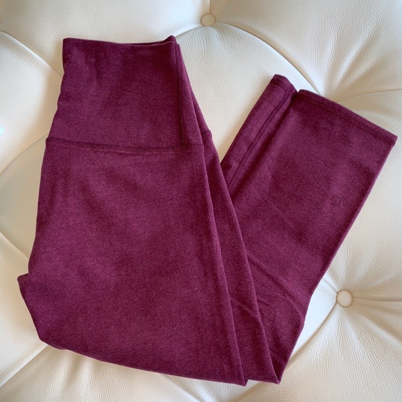 lululemon athletica Other - Lululemon Capri leggings